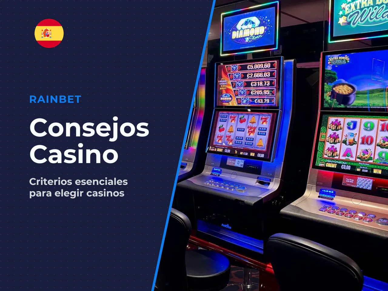 Qué debe ofrecer un casino con