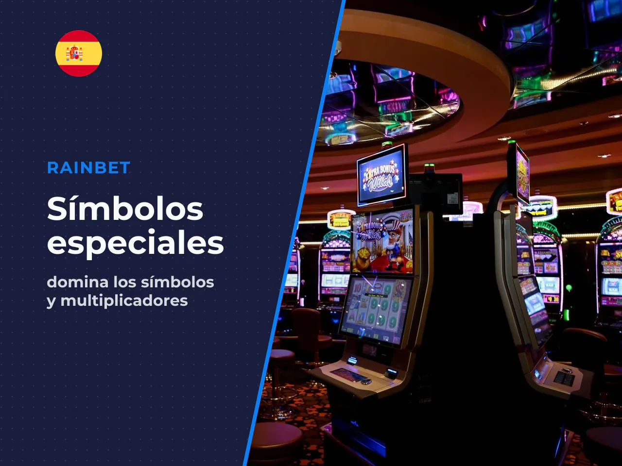 Símbolos y funciones especiales giros gratis