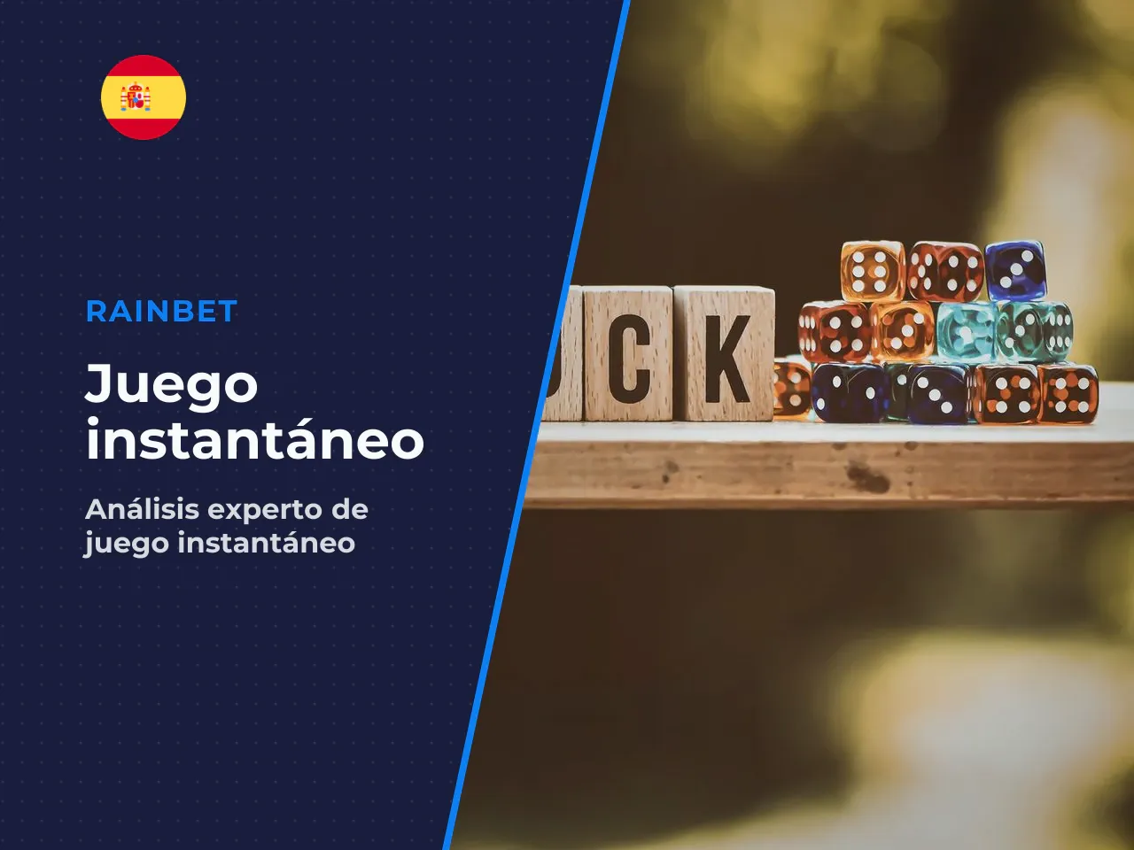 Chicken game Rainbet dentro del catálogo