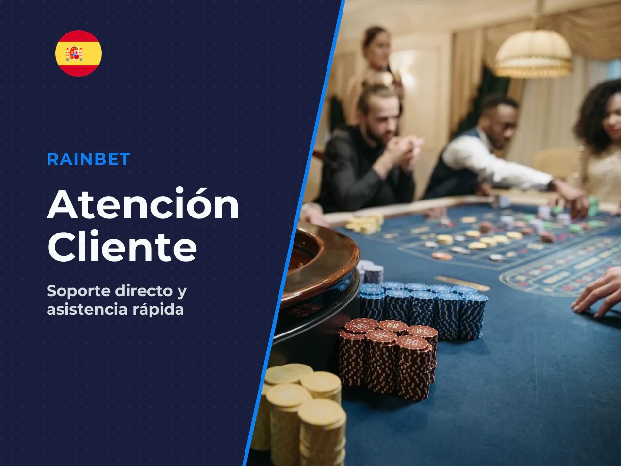 Aunque Rainbet no opera bajo licencia