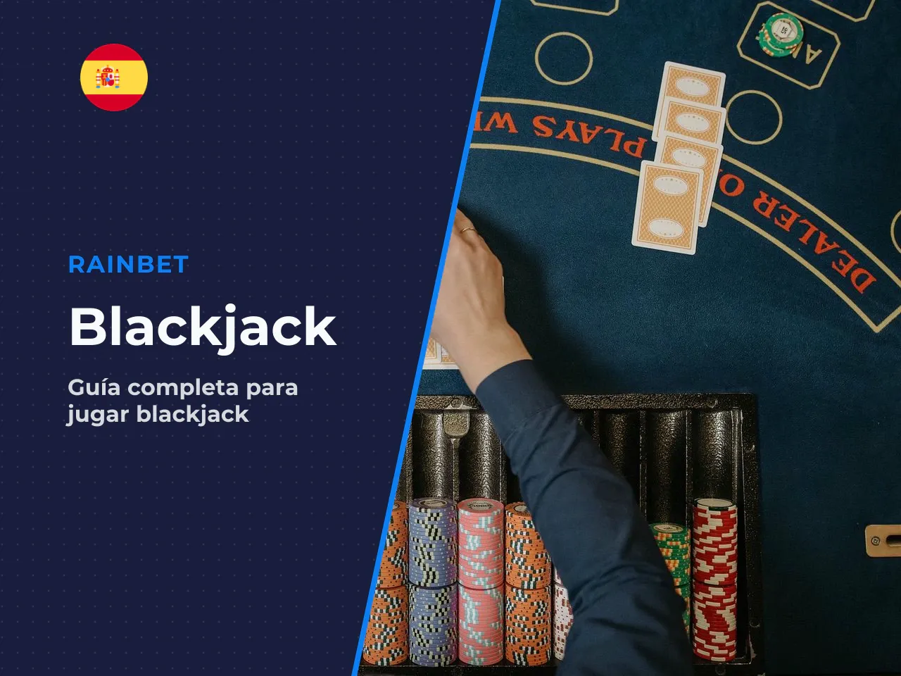 Qué es Rainbet Blackjack y a