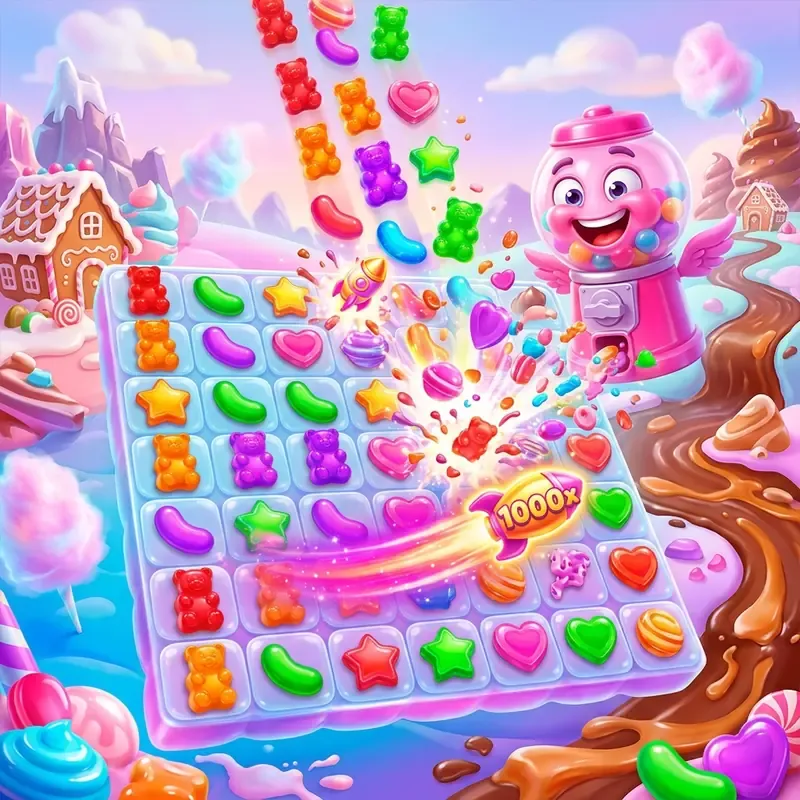 Sugar Rush 1000