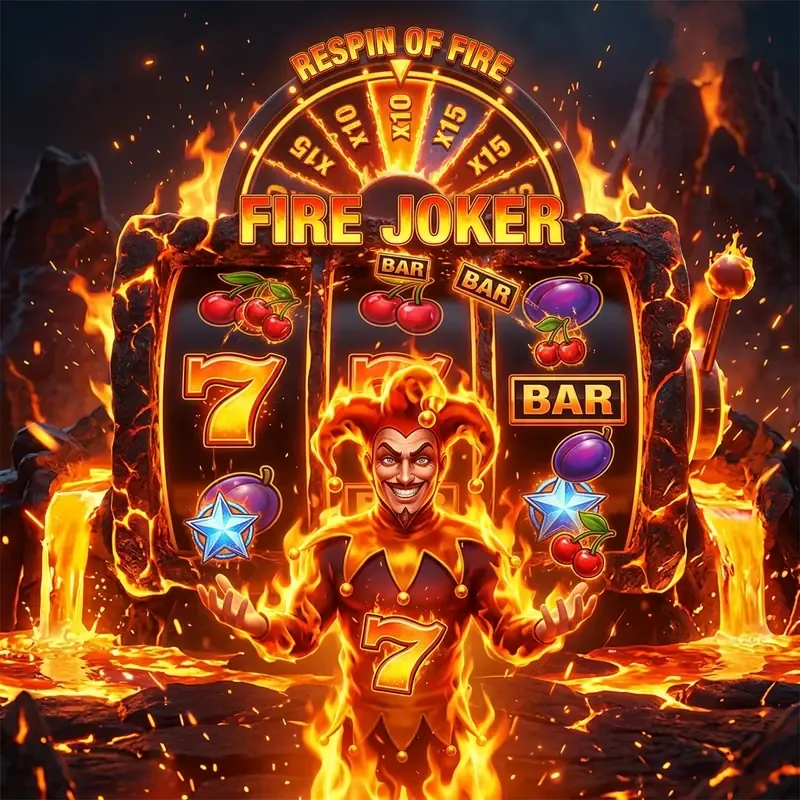 Fire Joker