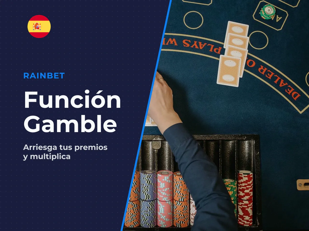 Función Gamble Riesgo . Después de