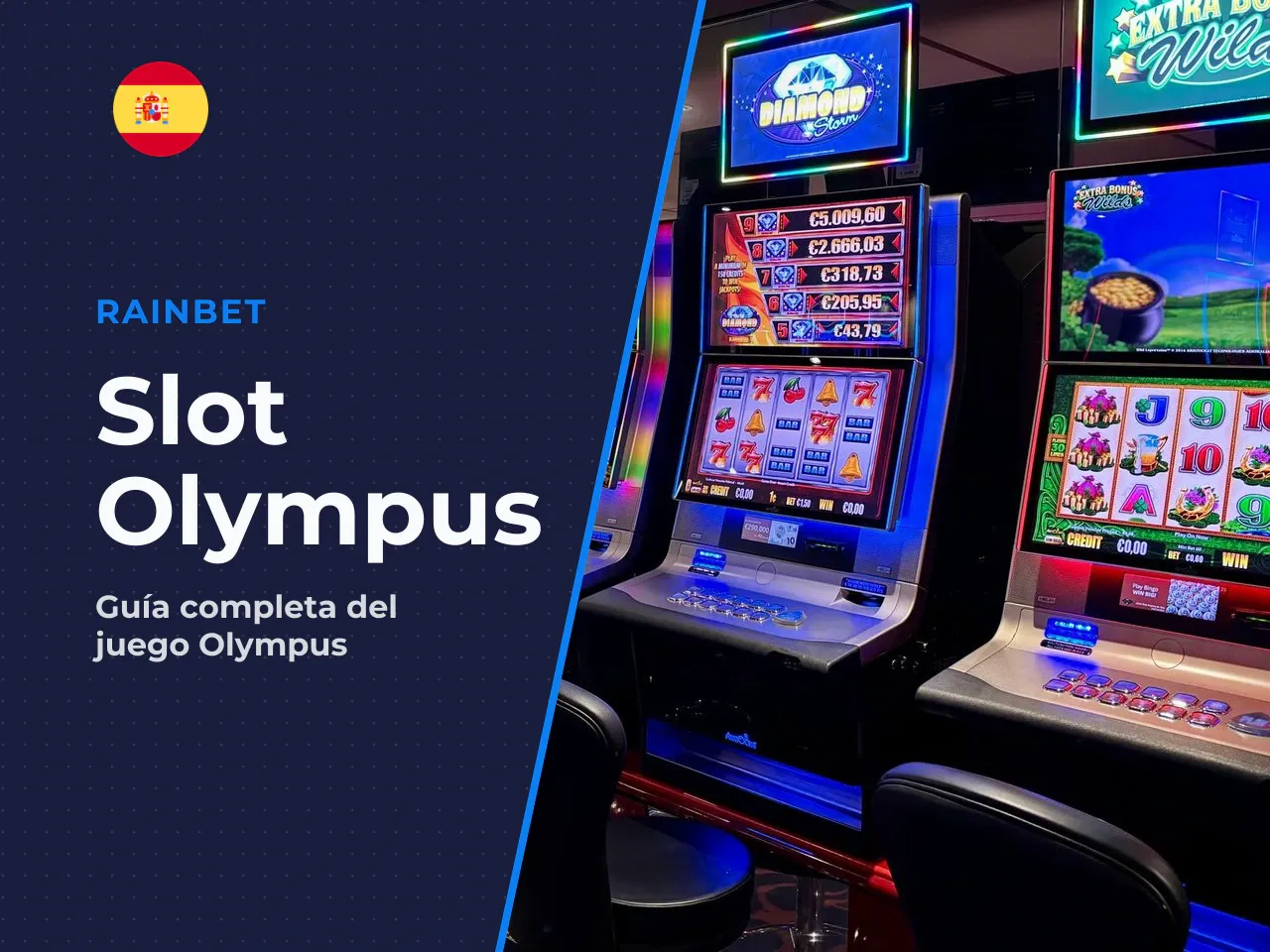 Qué es Gates of Olympus y