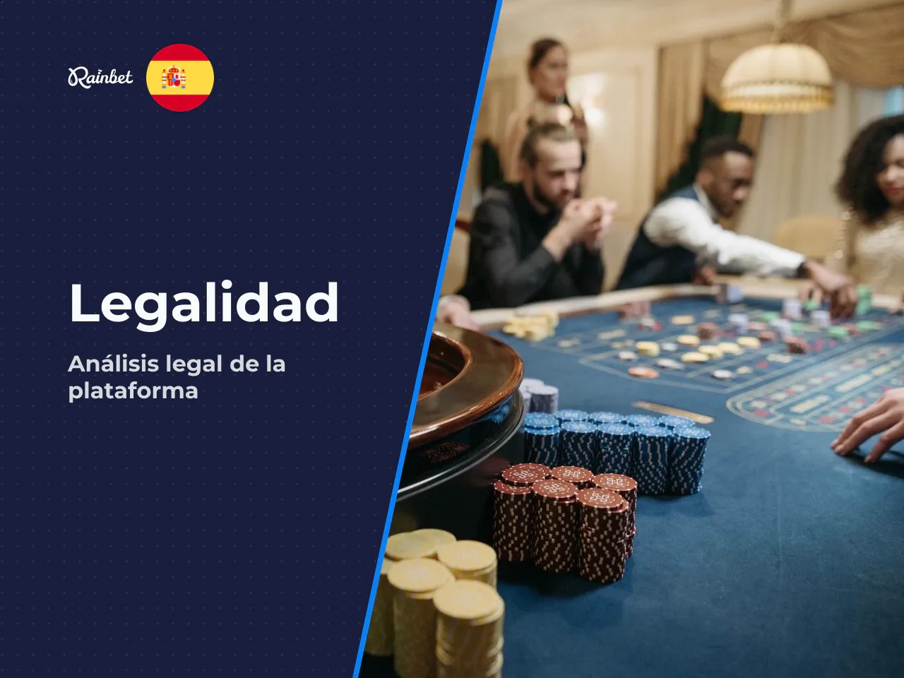 La pregunta is Rainbet legal no