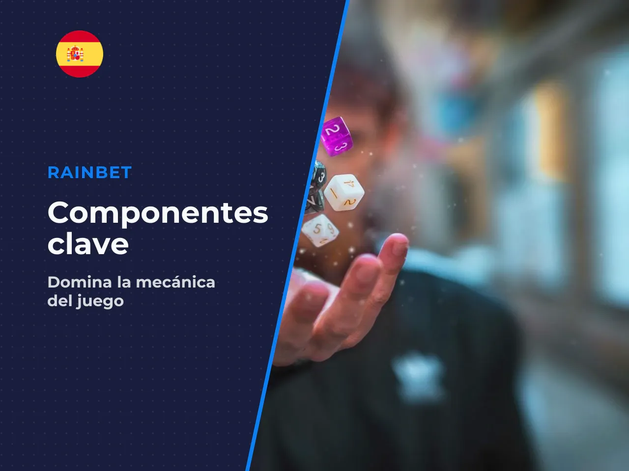 Los tres componentes