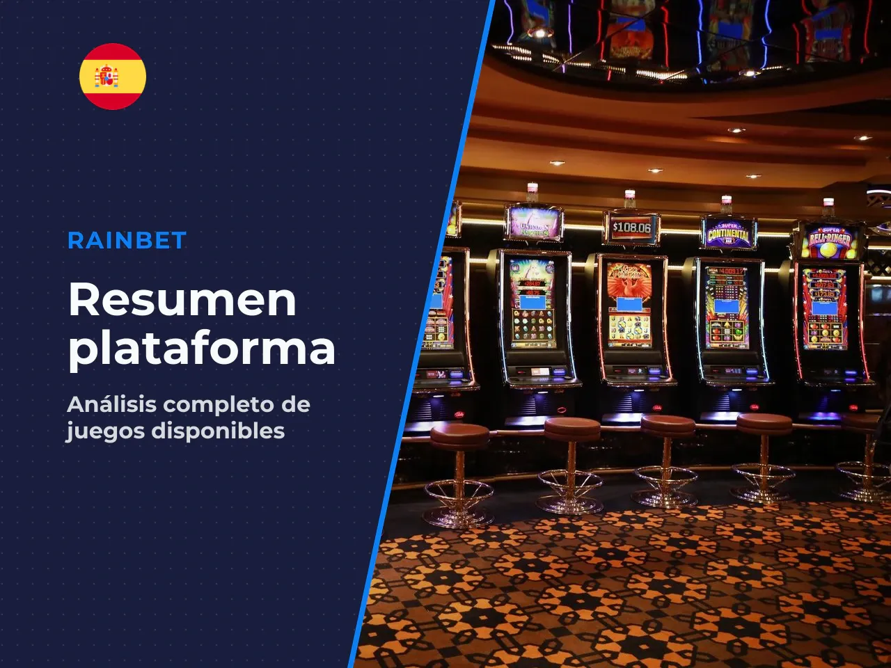Qué es Rainbet casino y a