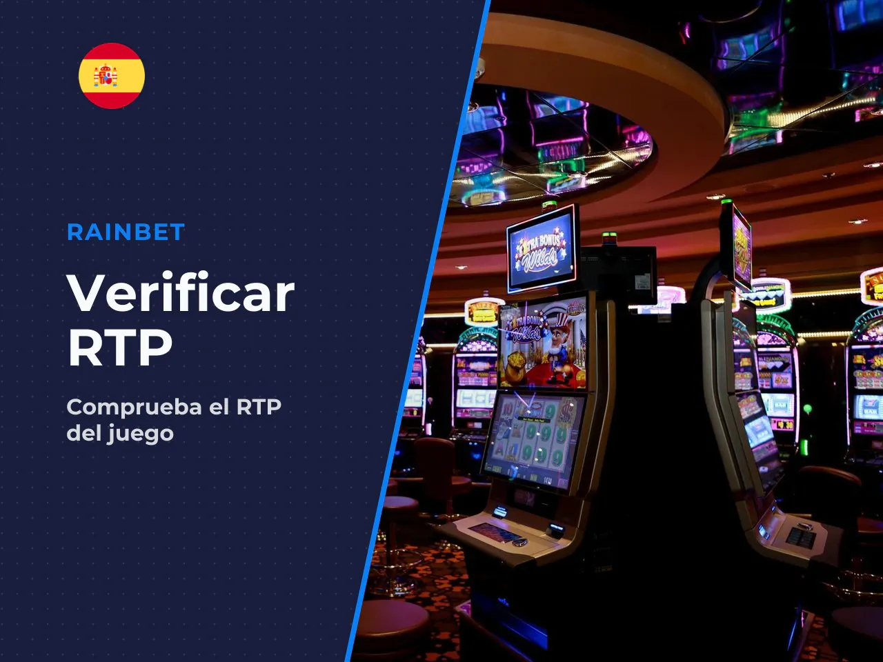 Cómo verificar el RTP en tu