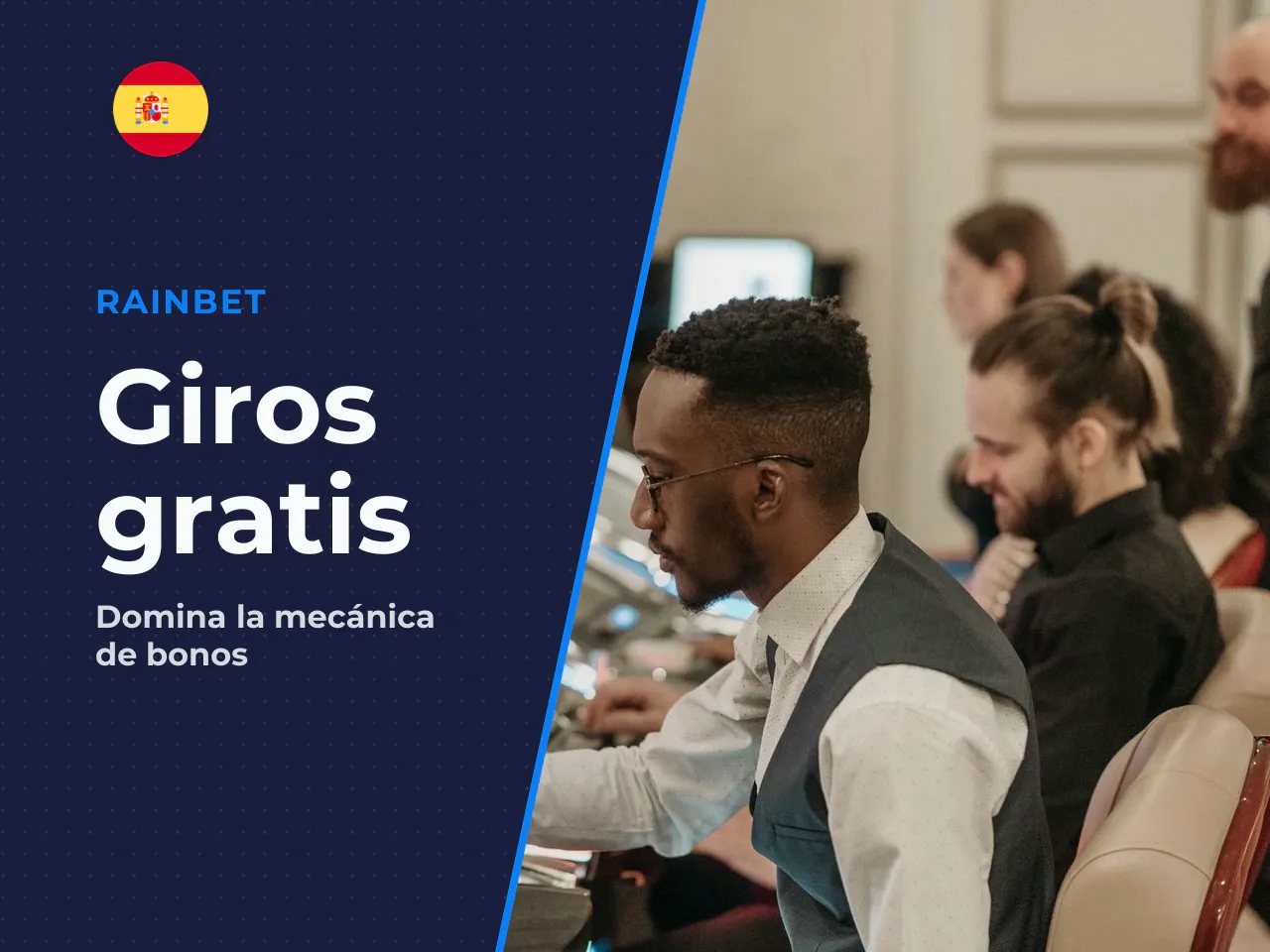 Giros gratis y multiplicadores. La activación