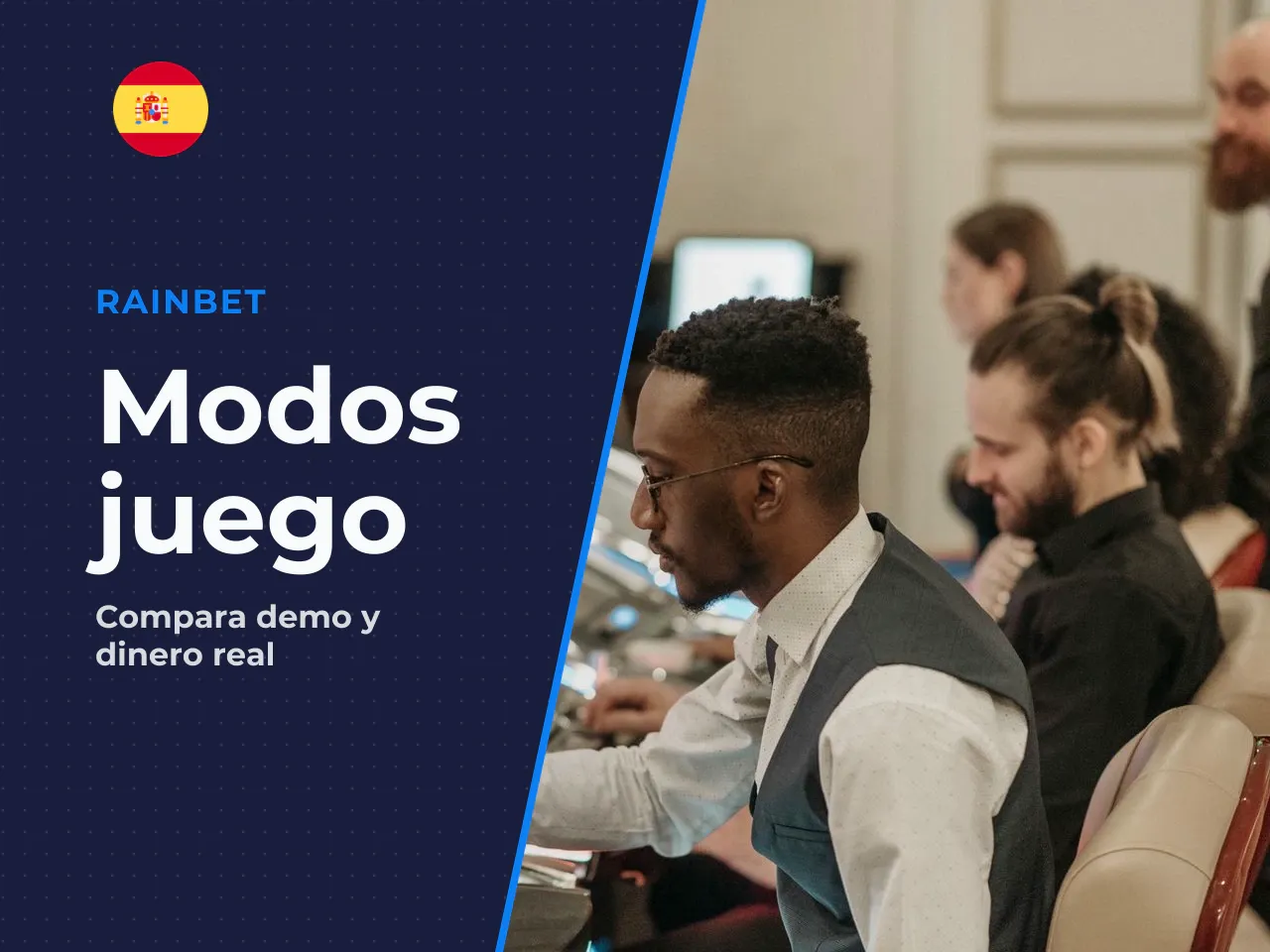 Diferencias entre entrar por demo gratis