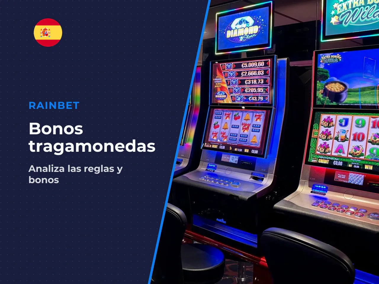 Reclamar ventajas iniciales en un casino