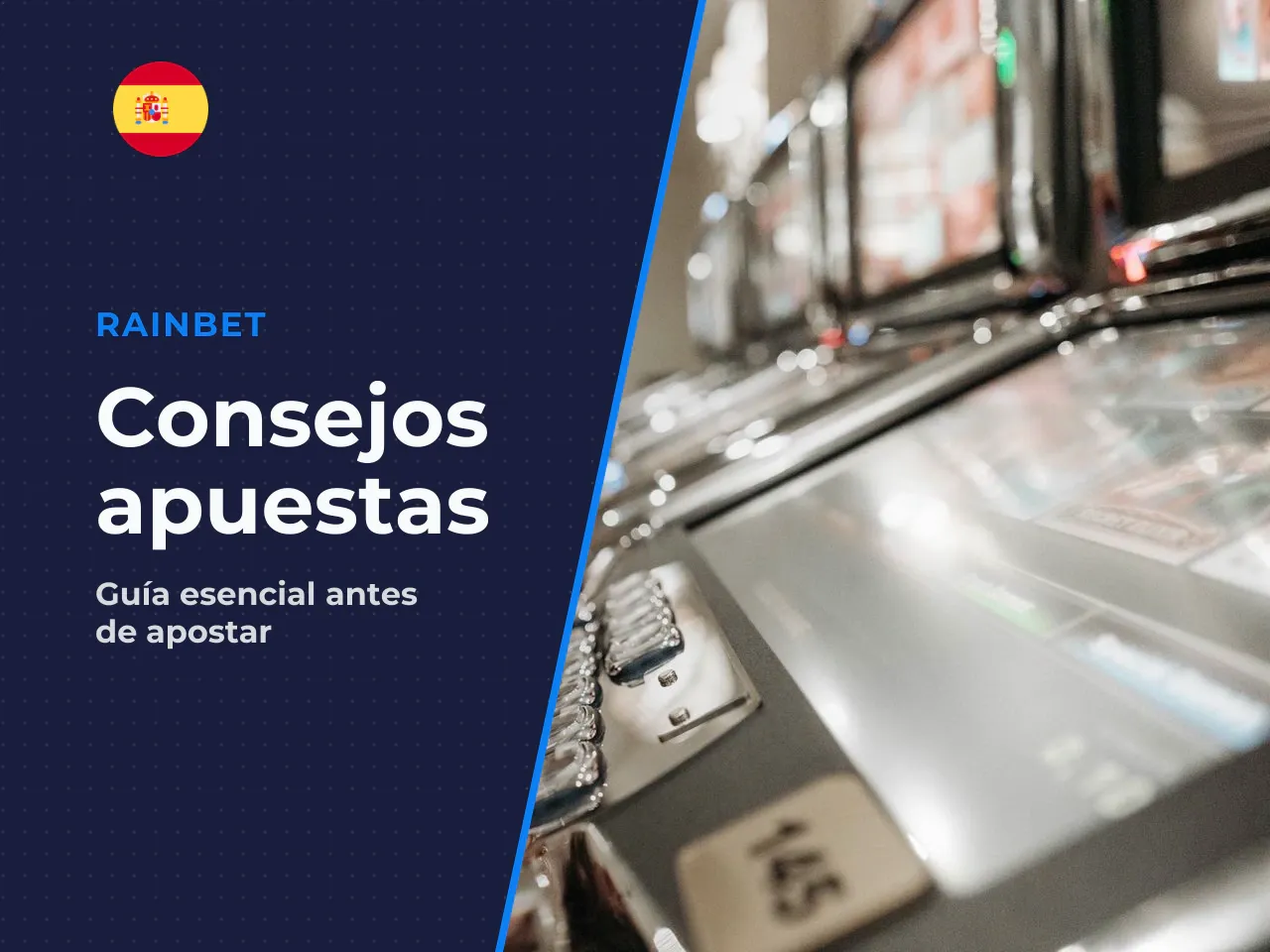 Qué mirar antes de apostar con