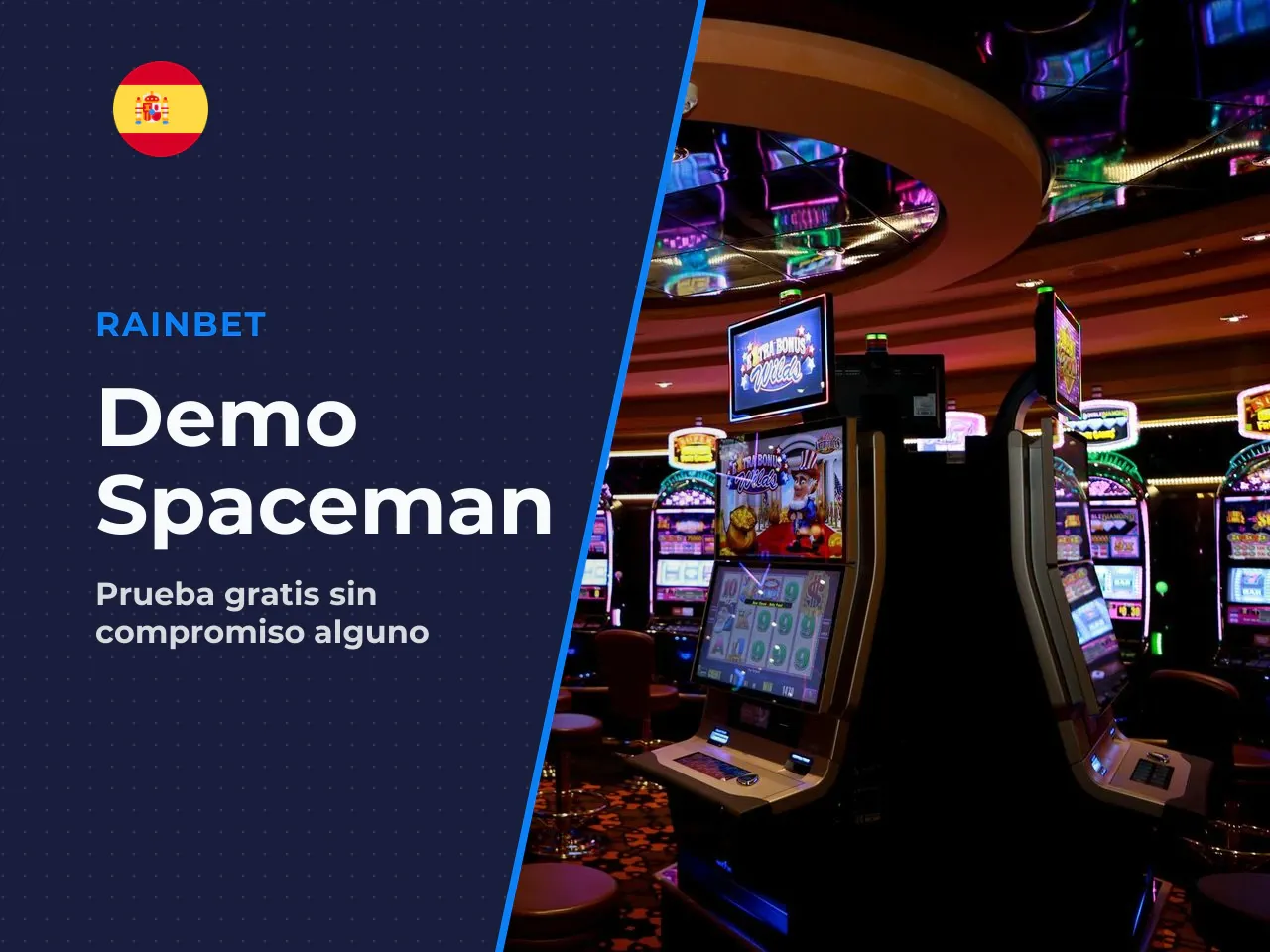 Spaceman demo y juego gratis cómo