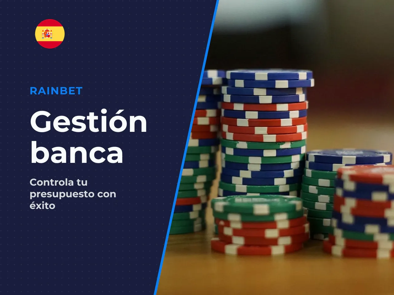 Cómo gestionar el bankroll en sesiones