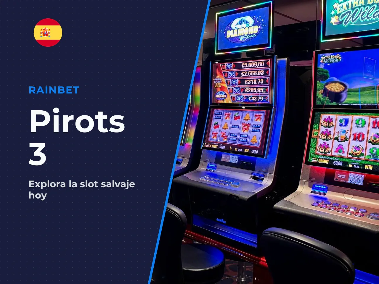 Pirots 3 como juego de casino