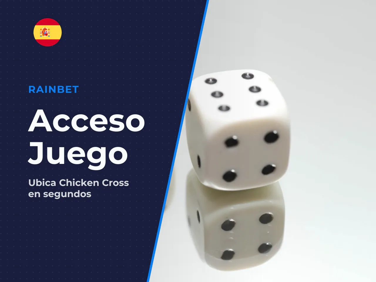 Dónde encontrar Chicken Cross en la