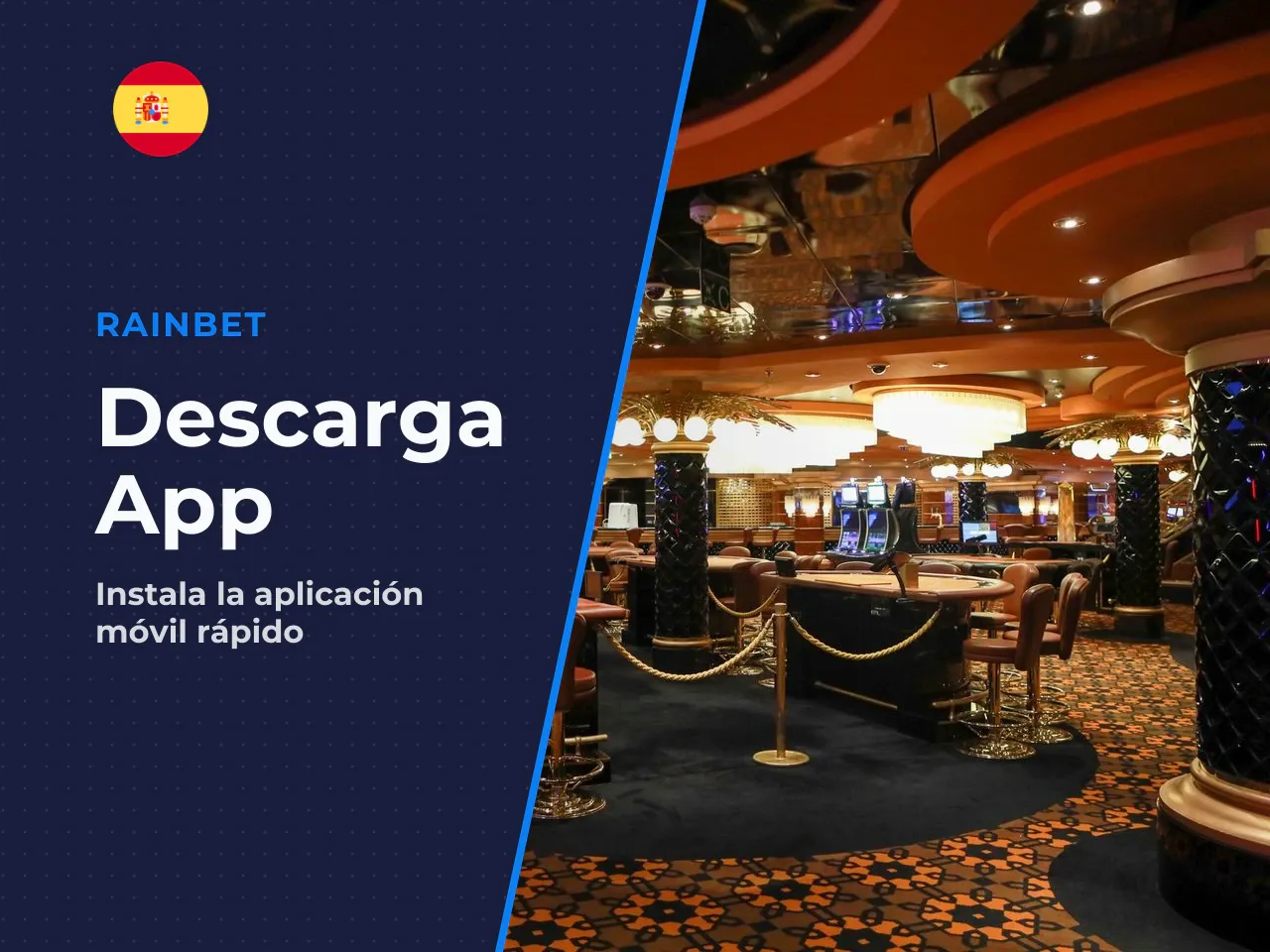 Cómo descargar Rainbet App en Android