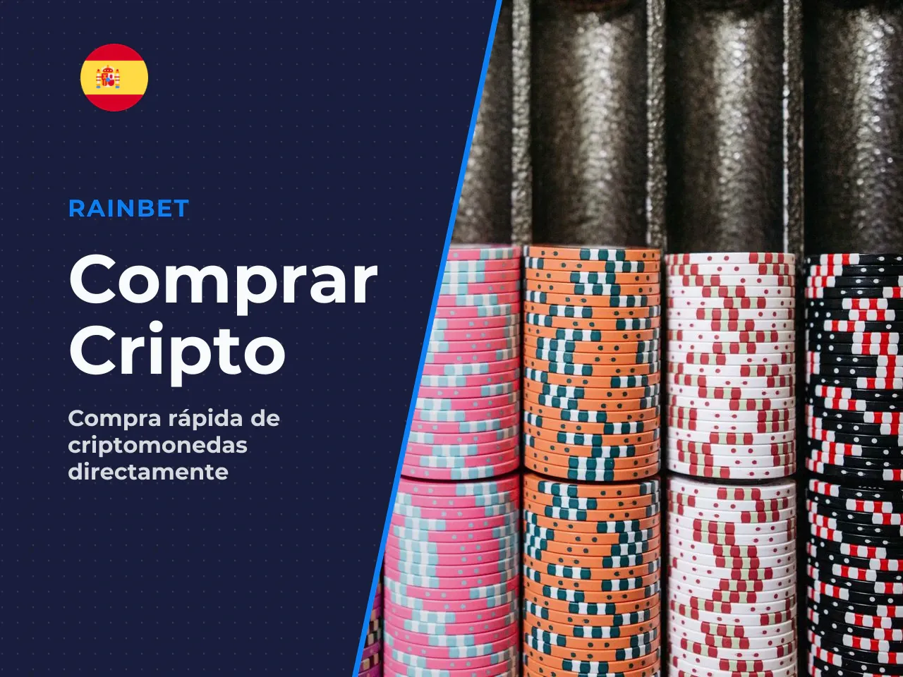 Compra de cripto con tarjeta bancaria