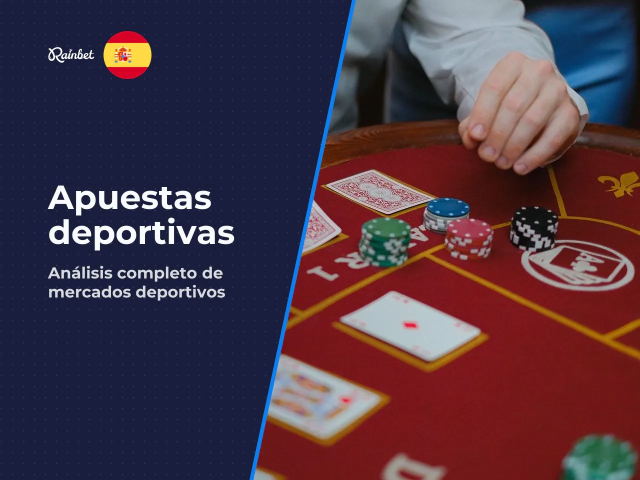 Apuestas deportivas y experiencia combinada de