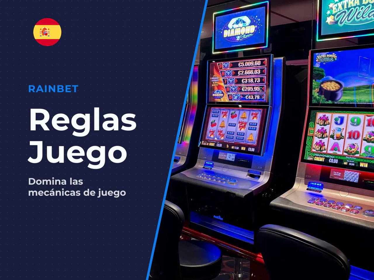 Reglas básicas y ritmo de la
