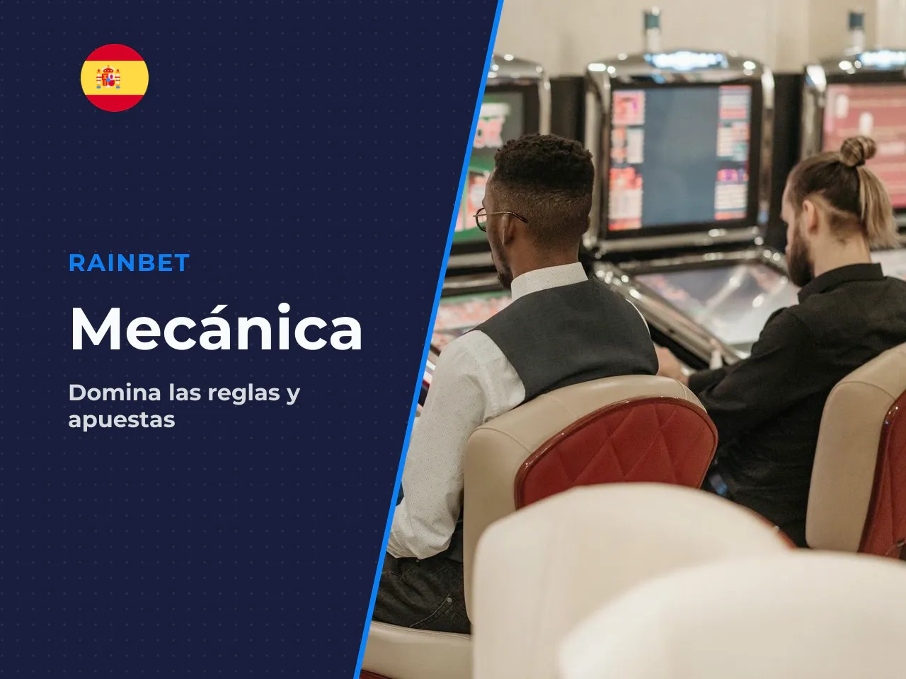 Mecánica de la slot y configuración