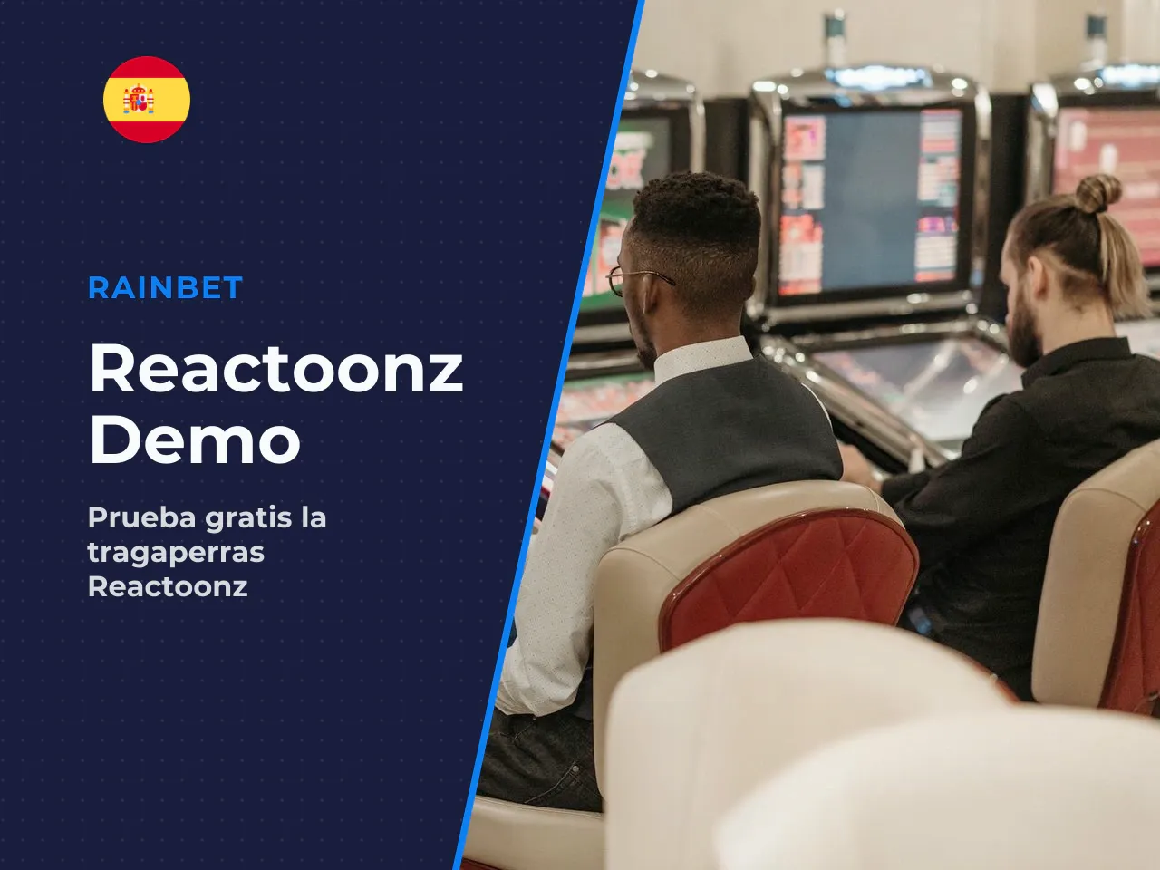 Cómo jugar a Reactoonz demo gratis