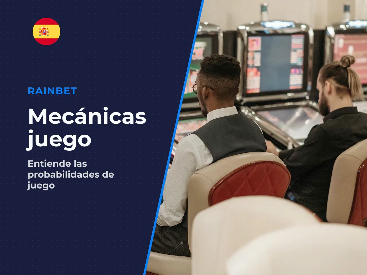 RTP, ganancia máxima y potencial del