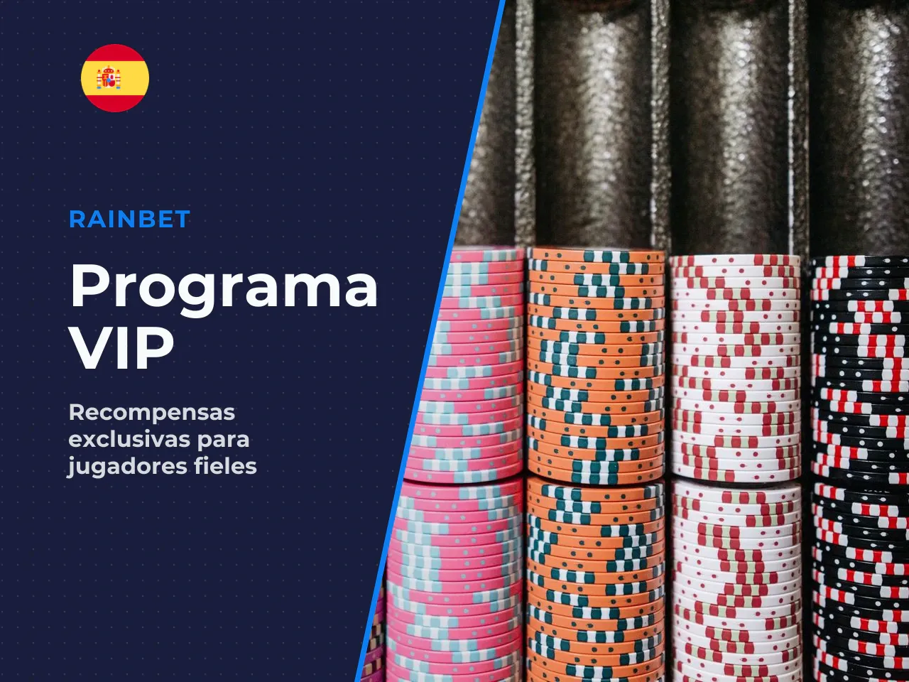 Programa VIP de Rainbet y recompensas