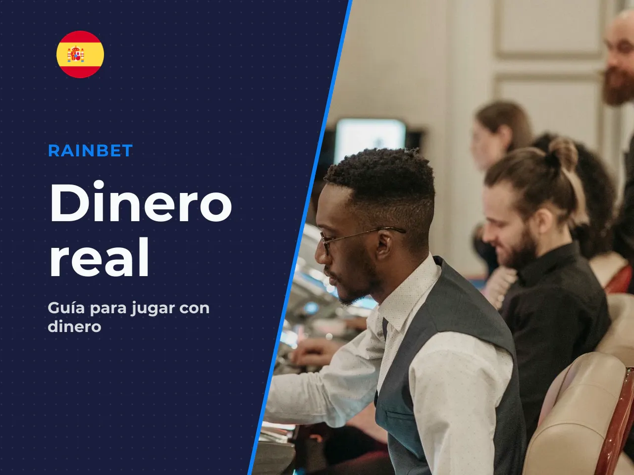 Cómo pasar a jugar con dinero