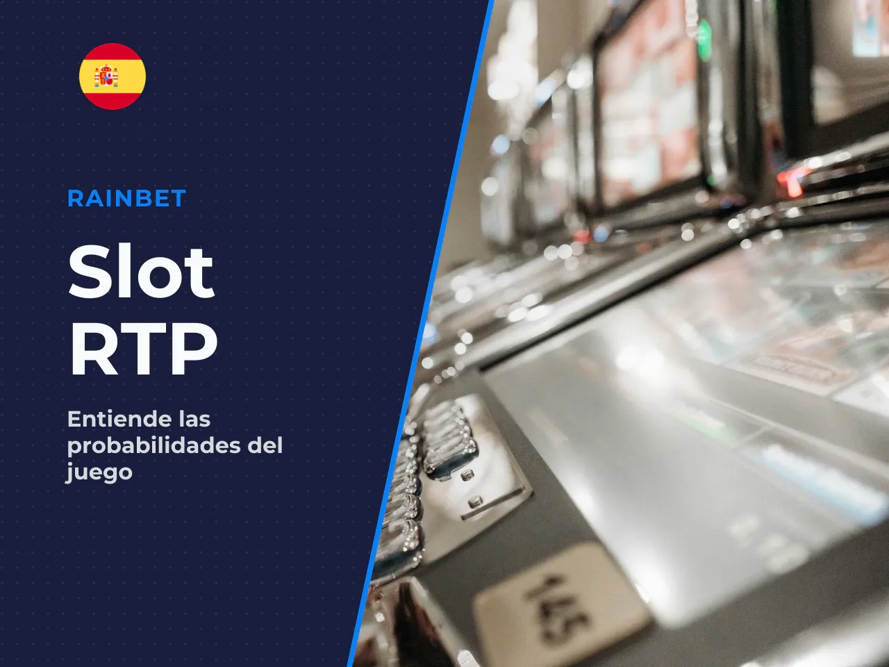 El RTP Return to Player indica