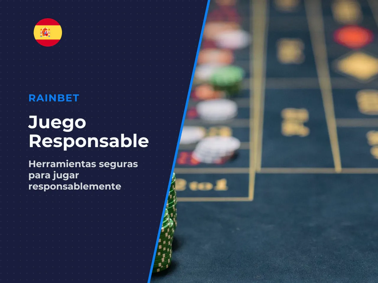 Regulación y herramientas de juego responsable