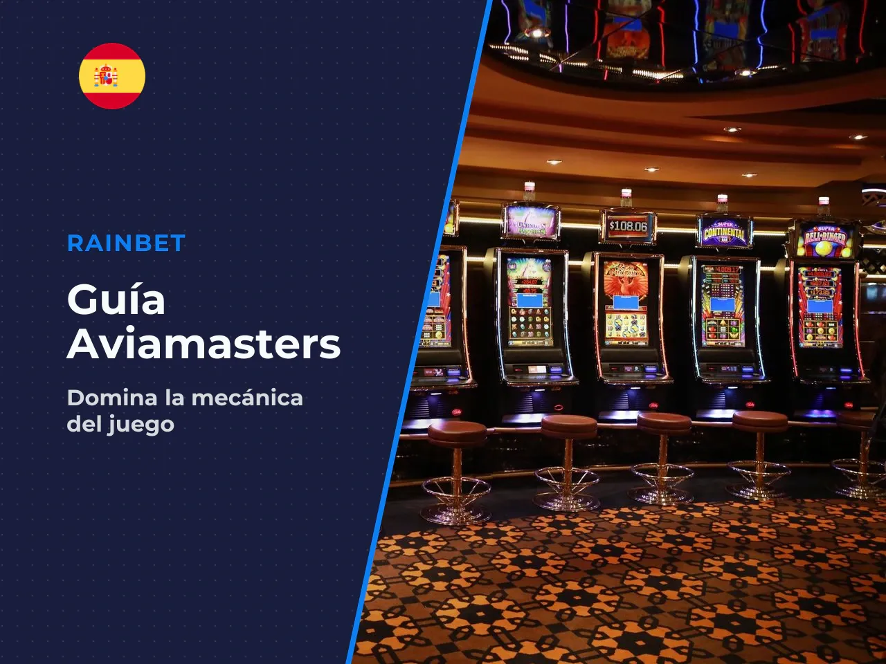 Cómo funciona Aviamasters mecánica, apuesta y