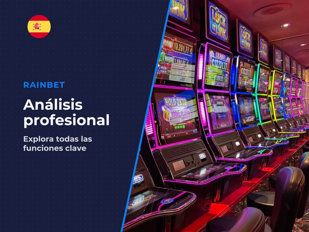 Qué buscan los jugadores al entrar