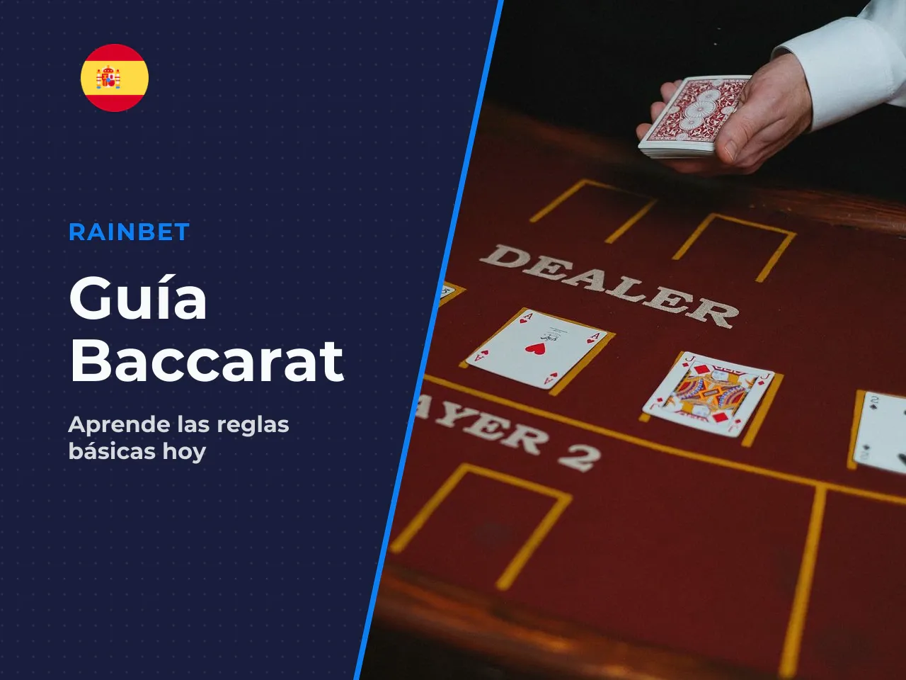 Qué es baccarat y por qué
