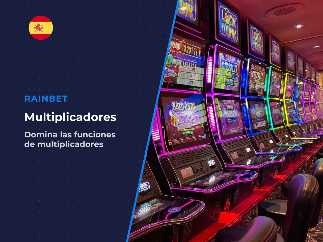 Cómo actúan los multiplicadores en la