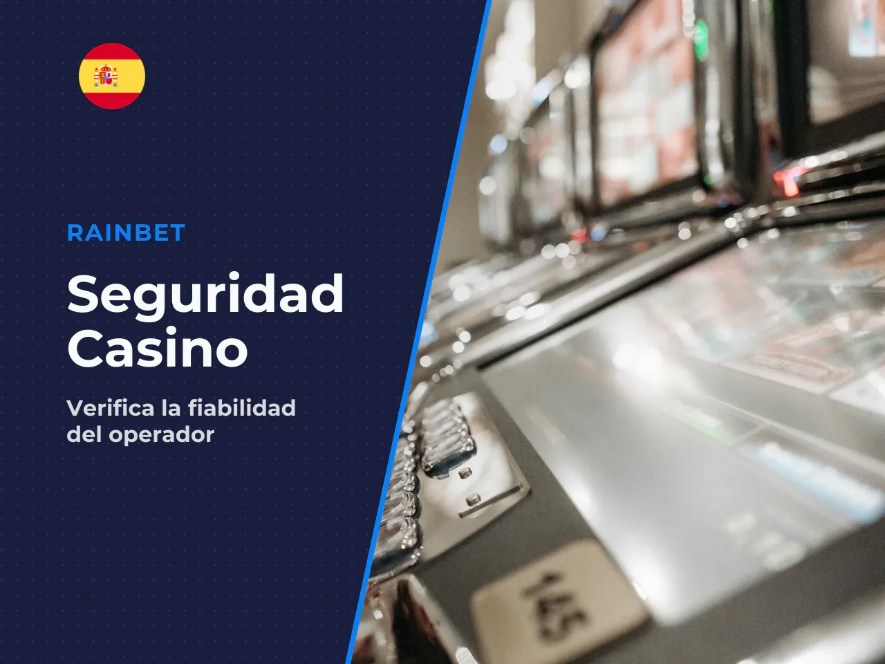 Señales de que un casino online