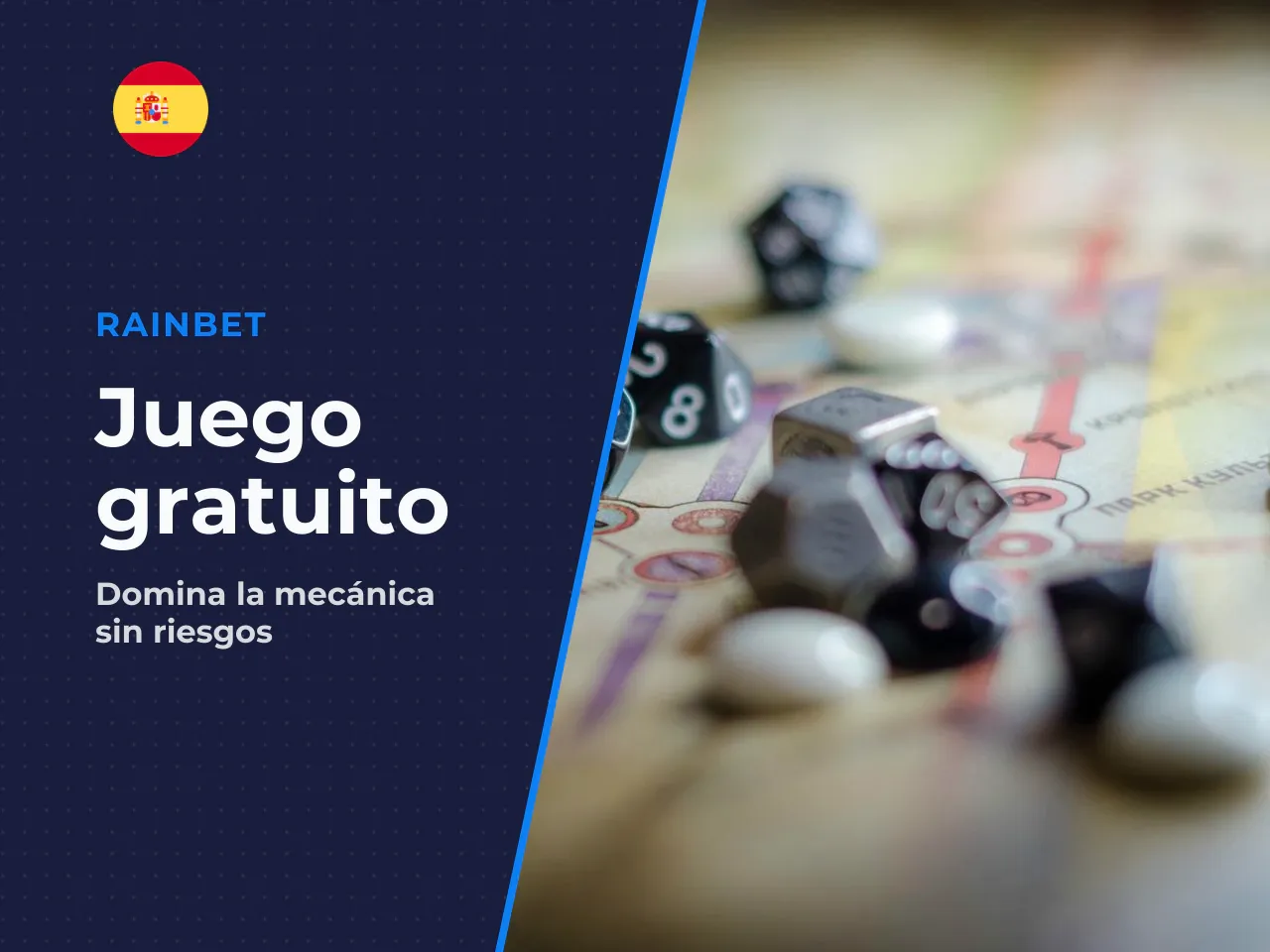 Demo, free play y tu primer