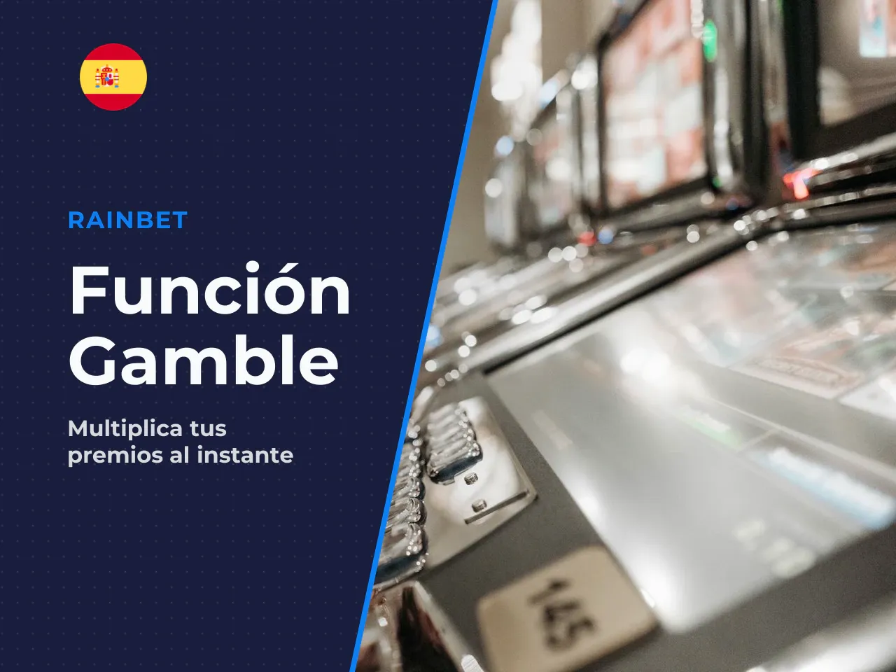 Interfaz y función Gamble Doble o