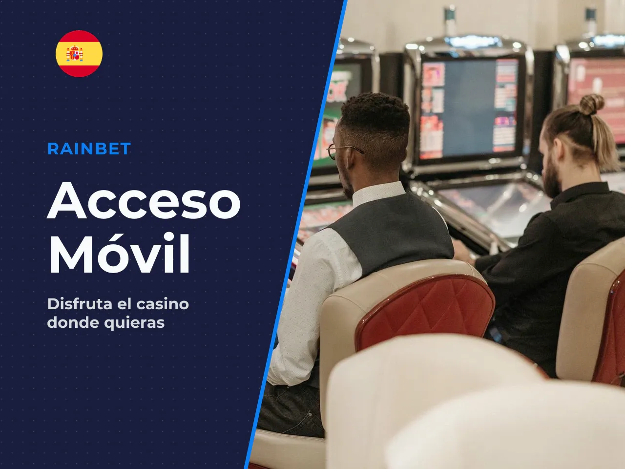 Qué puedes hacer en Rainbet desde