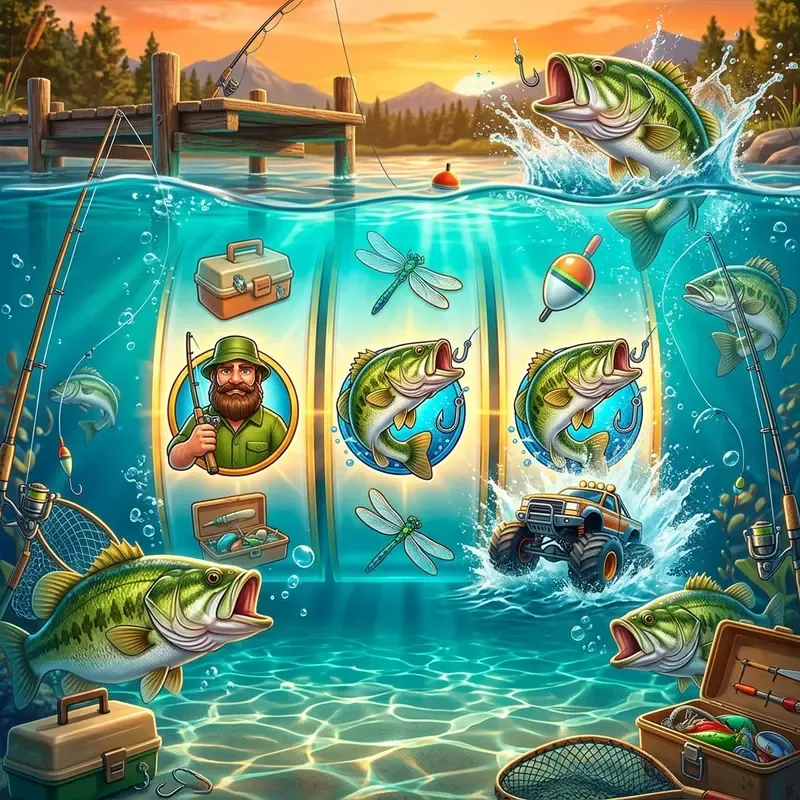 Big Bass Splash