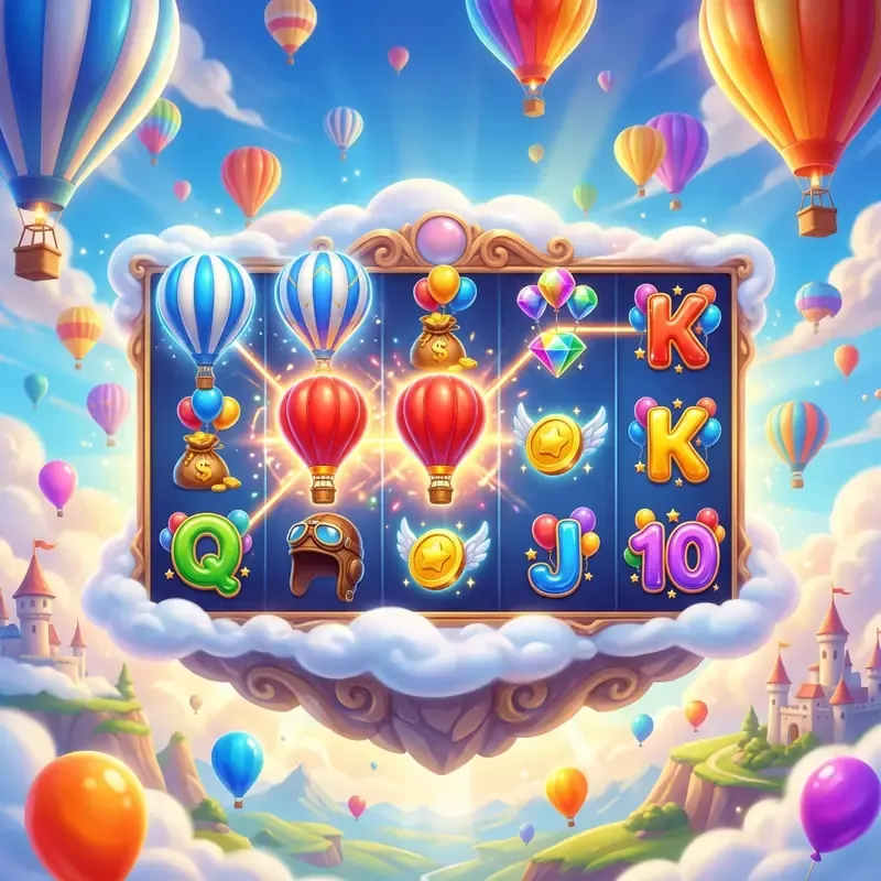 Balloon cómo jugar gratis, en demo