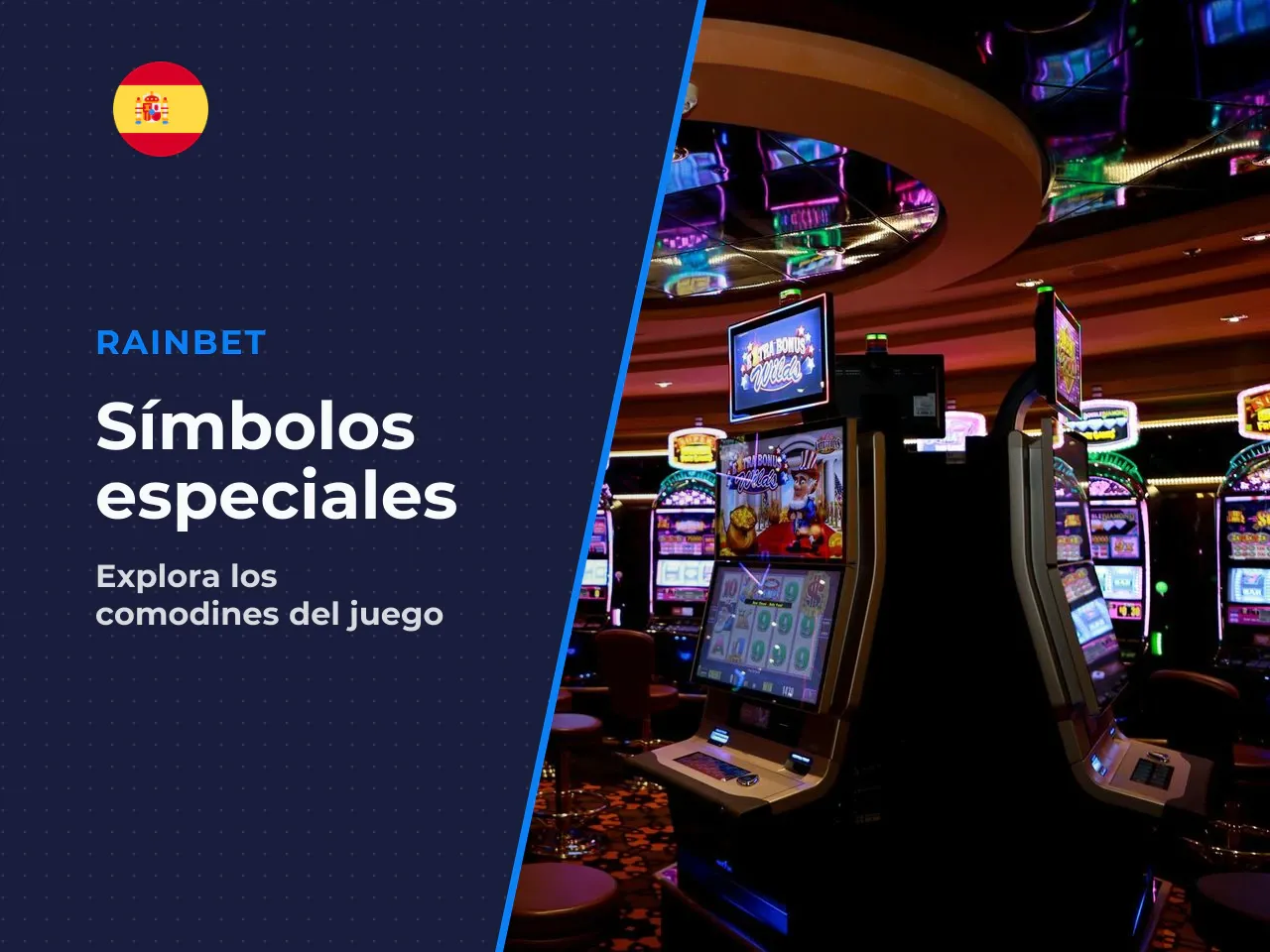 El símbolo Wild el propio Joker