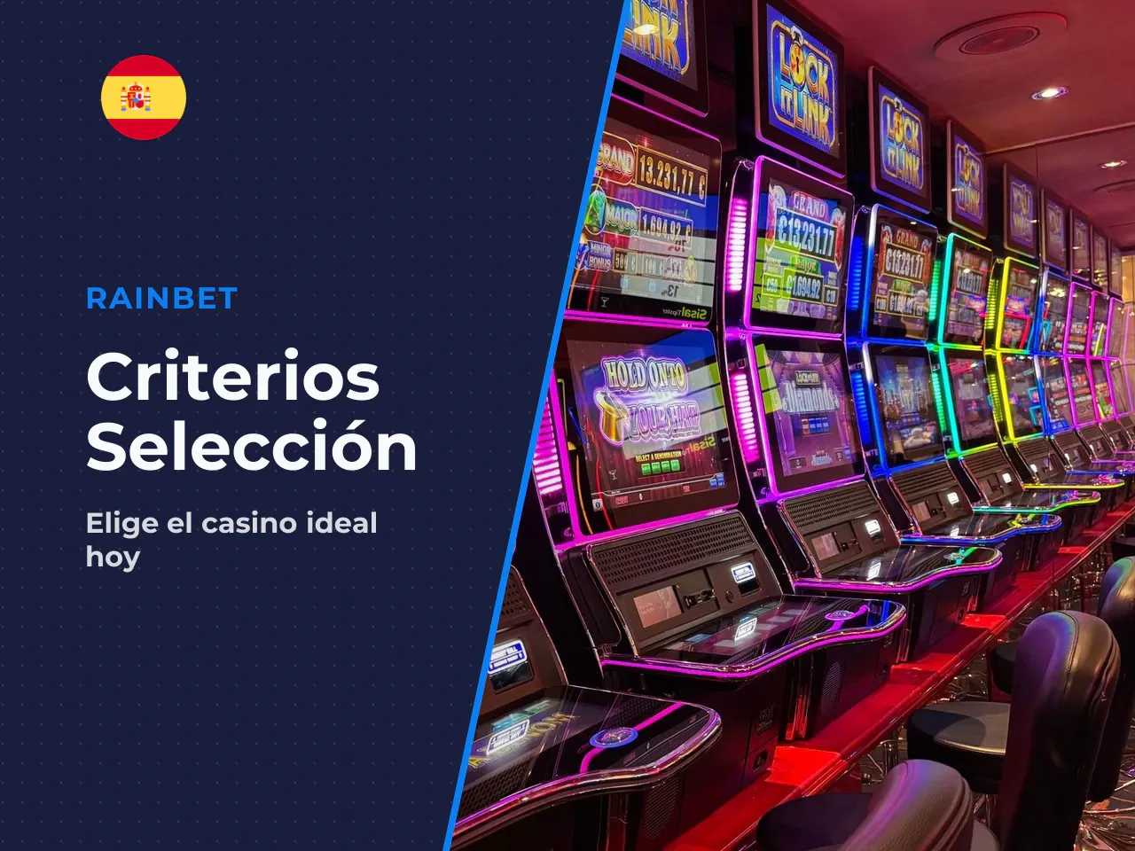 Qué revisar en un casino online