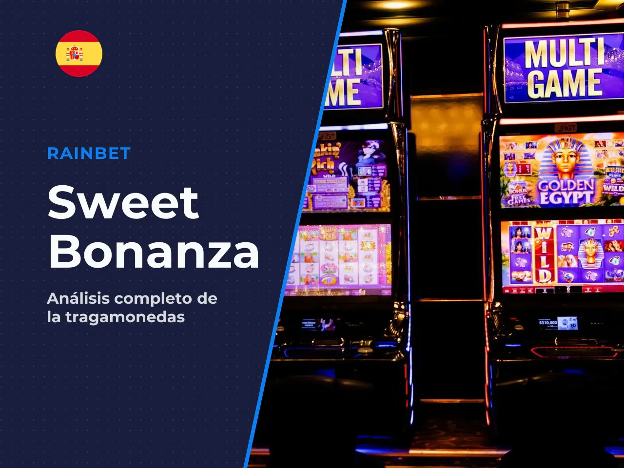 Qué es Sweet Bonanza y por