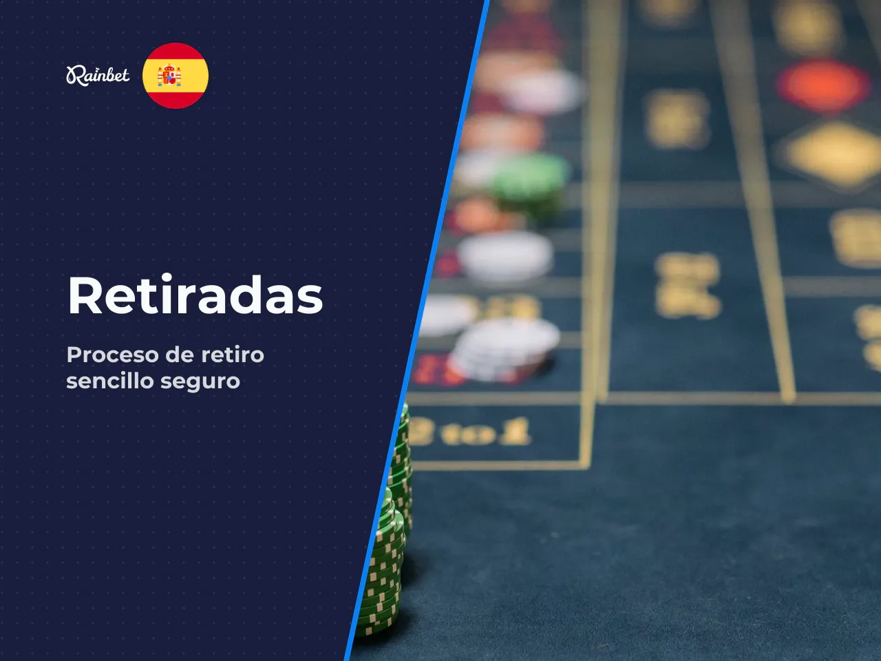 El proceso de retirada en cripto