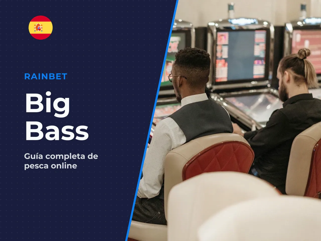Qué es Big Bass Bonanza y