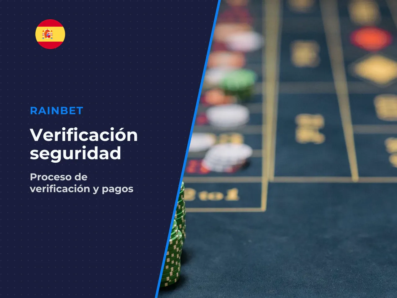 Verificación de cuenta KYC y seguridad