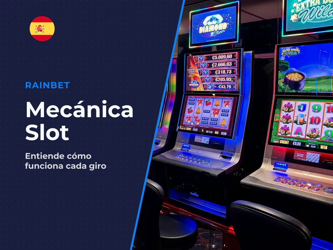 Qué sucede en cada giro y