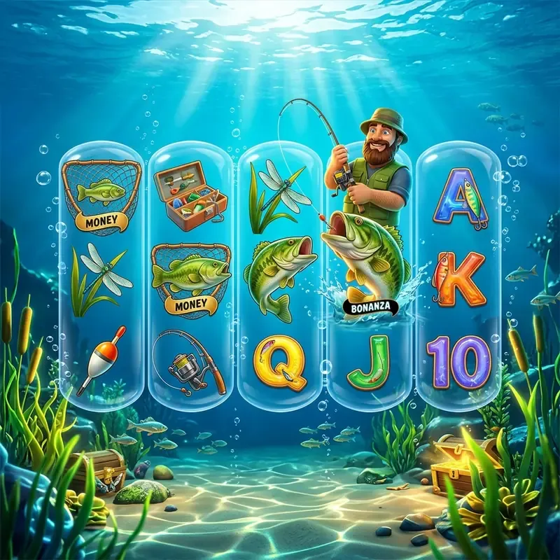Big Bass Bonanza